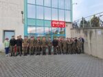 Zajęcia na strzelnicy