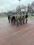 Musztra z pułkiem reprezentacyjnym
