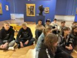 Wizyta w Muzeum Górnośląskim w Bytomiu